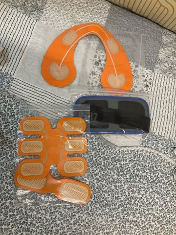 מכשיר מסאג׳ MULTI TOUCH