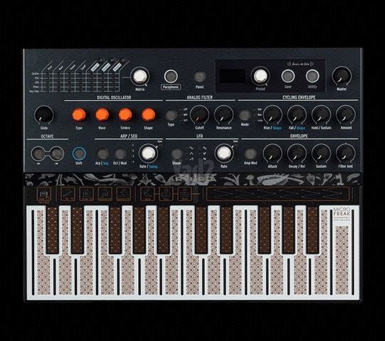 Arturia micro freak synth