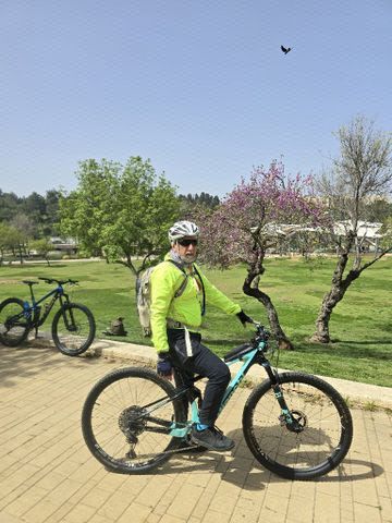 Bianchi Methanol