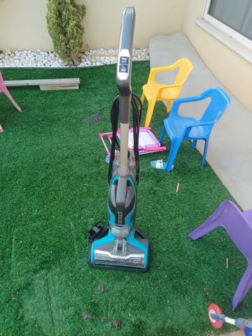 שואב שוטף bissell croswave