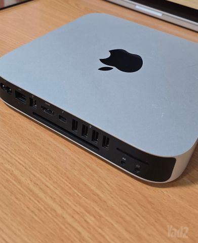 Mac mini i7, 16GB/256GB