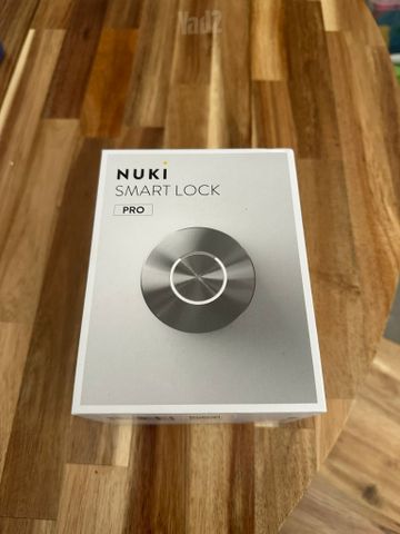 מנעול חכם Nuki Smart Lock Pro