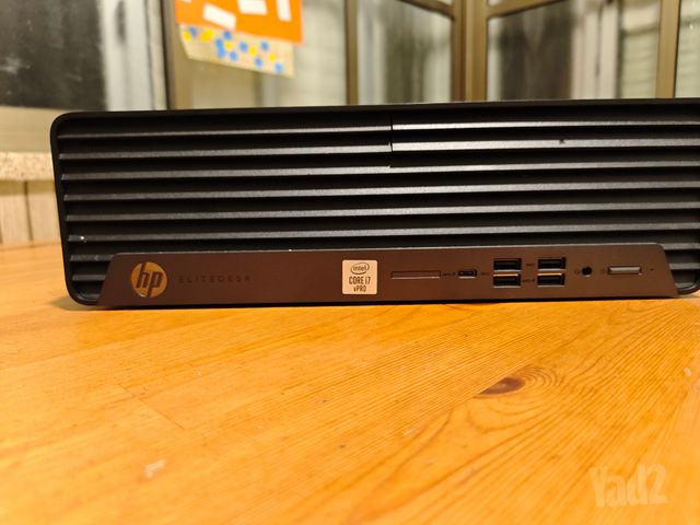 מחשב HPElitedesk 800 G6
