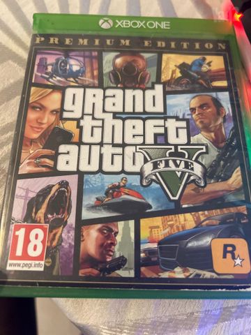 דיסק gta (grand theft auto)