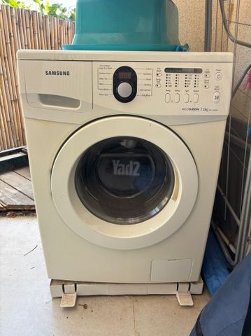 מכונת כביסה