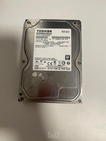 דיסק קשיח 500gb