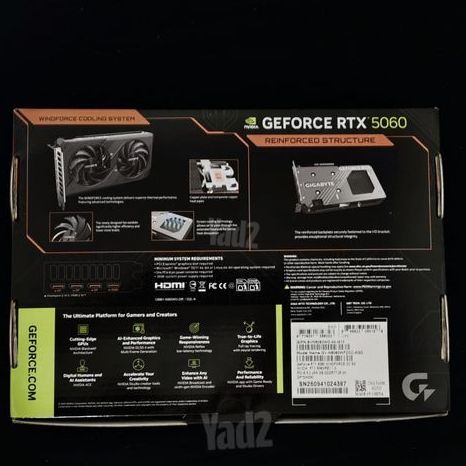 RTX5060