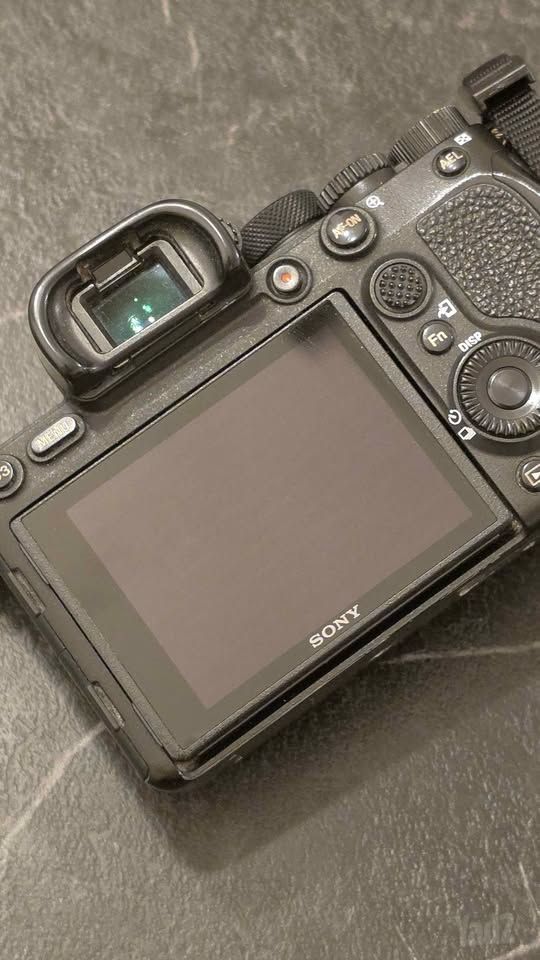 Sony Alpha A7RIV