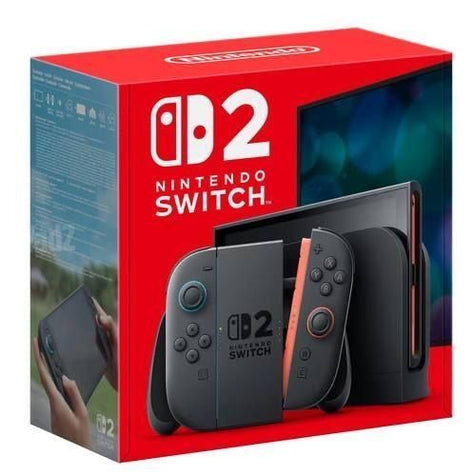 Nitendo switch 2