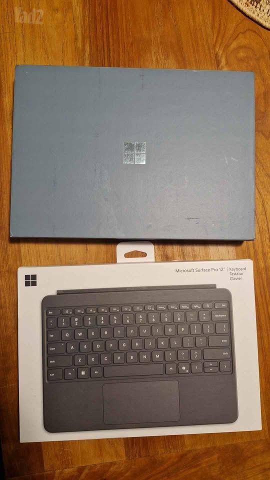 מחשב Microsoft Surface Pro 12"