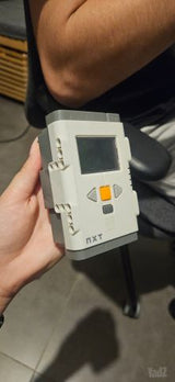 בקר לגו NXT