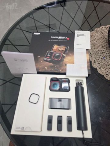 מצלמה איסטא 360  pro2