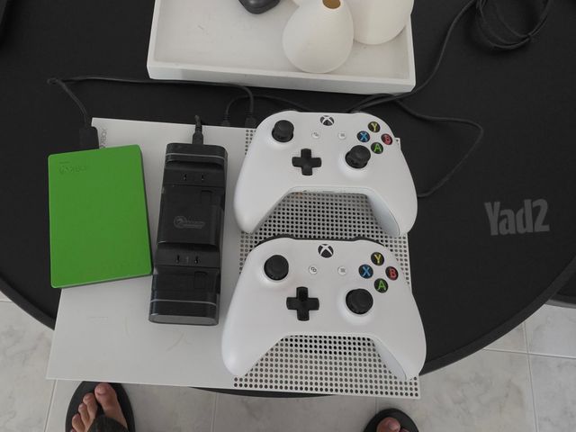 XBOX ONE S