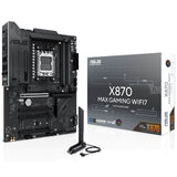 מעבד 9800x3d ולוח אם
