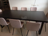 table and chairs