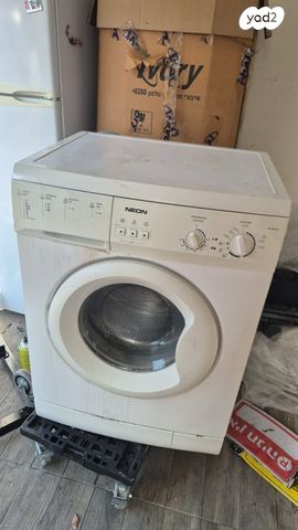 מכונת כביסה 6KG