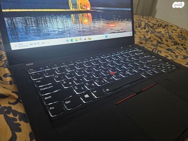 ThinkPad T14 חזק