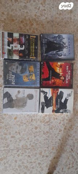 סרטי DVD