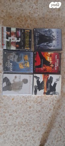 סרטי DVD