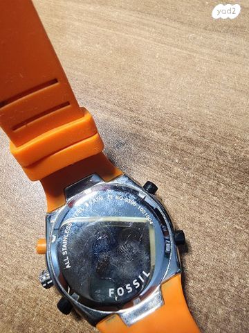 שעון יד Fossil מקורי