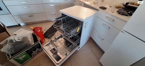 מדיח כלים bosch sms2haw12y