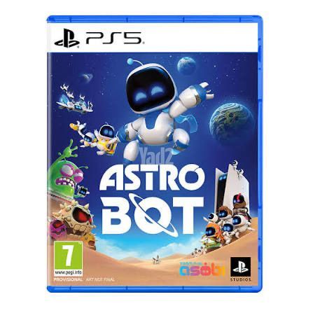 משחק astro bot ps5