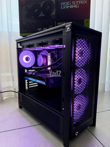 RTX4080 i9 14900kf ddr5