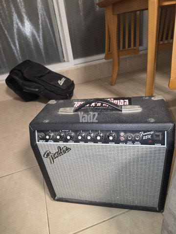 מגבר Fender Frontman 25R