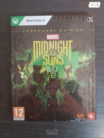 חדש Marvel Suns Legendary Xbox