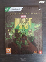 חדש Marvel Suns Legendary Xbox