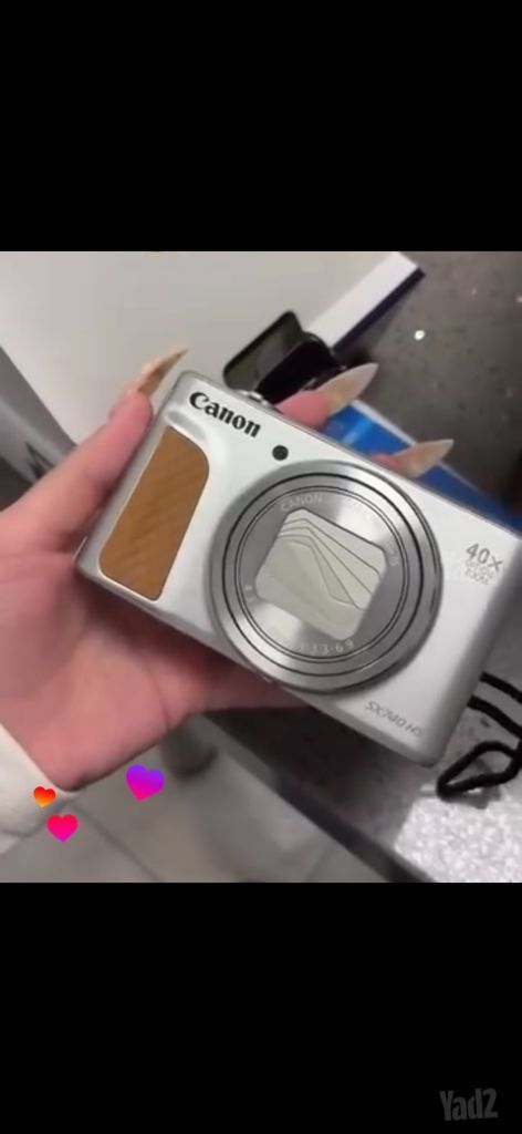Canon PowerShot SX740 HS