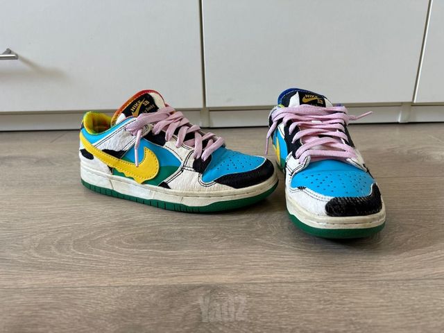 Nike SB Dunk Low נעלי