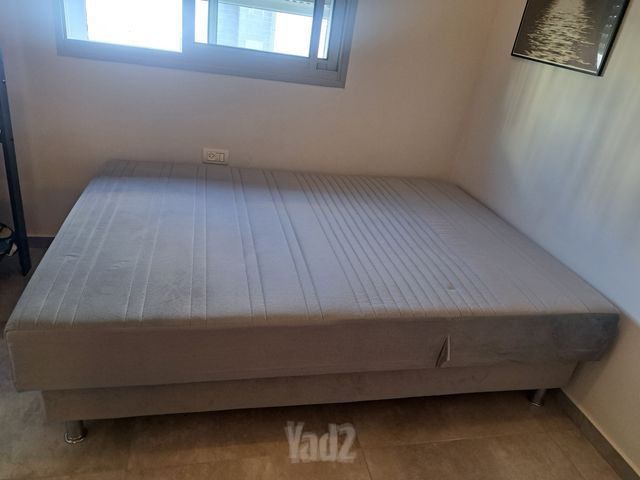 מיטה זוגית