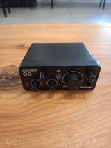 Presonus audiobox go
