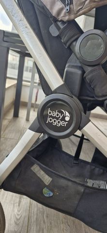 עגלת ילדים Baby Jogger