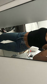 גינס של zara מידה 36