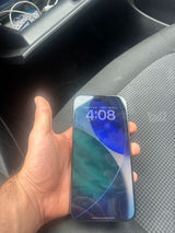 16 פרו מקס 93 סוללה
