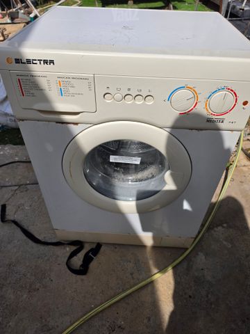 מכונת כביסה