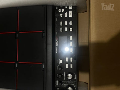 Roland SPD-SX Sampling Pad