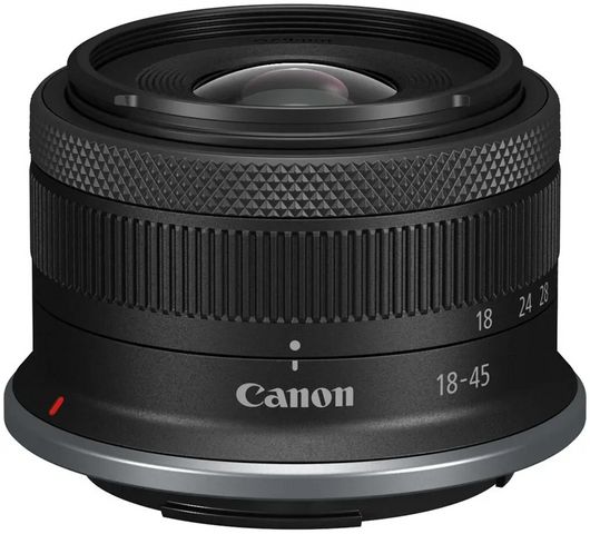 עדשת קאנון RF-S 18-45