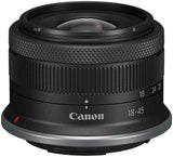 עדשת קאנון RF-S 18-45