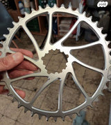 גלגל שיניים 46 sram gxp