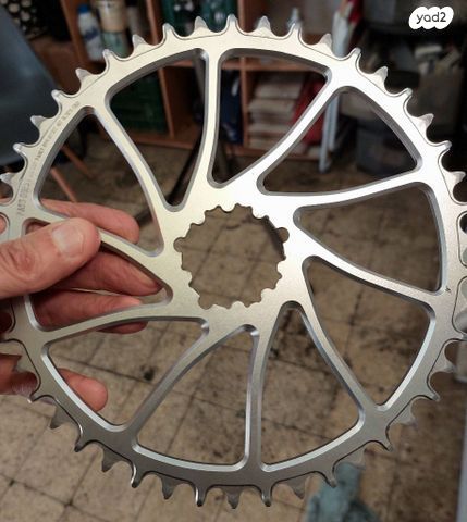גלגל שיניים 46 sram gxp