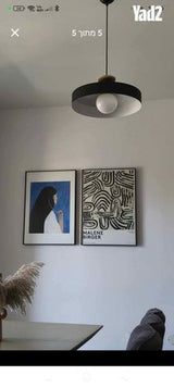 סט תמונות של the poster club