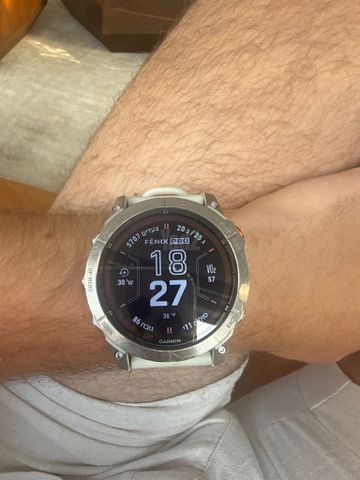 גרמין סדרה Fenix7 x pro