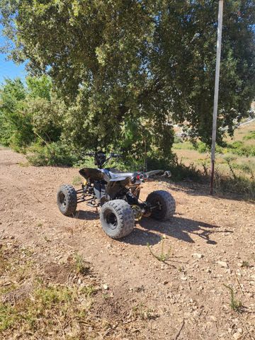 טרקטורון TR500