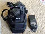 Nikon D610 (D600) מקצועית