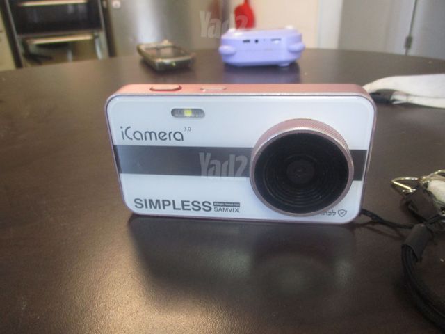 מצלמה  I CAMERA