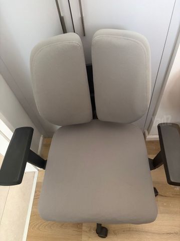 Double tech manager chair