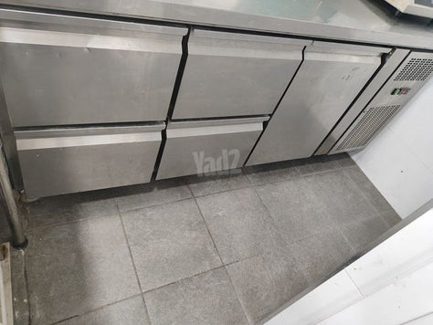 מקרר דלפק